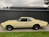 1967 Olds Cutlass Supreme COMPLIED, REGISTERED, READY TO GO