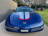 2004 Chevrolet Corvette Z06 Commemorative Edition