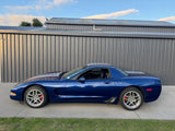 2004 Chevrolet Corvette Z06 Commemorative Edition