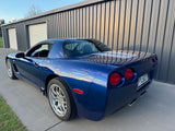 2004 Chevrolet Corvette Z06 Commemorative Edition