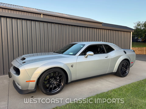 2019 Challenger Hellcat Redeye Widebody 797 hp