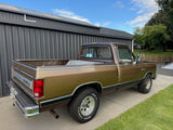 1988 Dodge Ram 150 LE SOLD