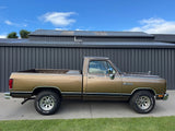 1988 Dodge Ram 150 LE SOLD
