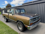 1988 Dodge Ram 150 LE SOLD