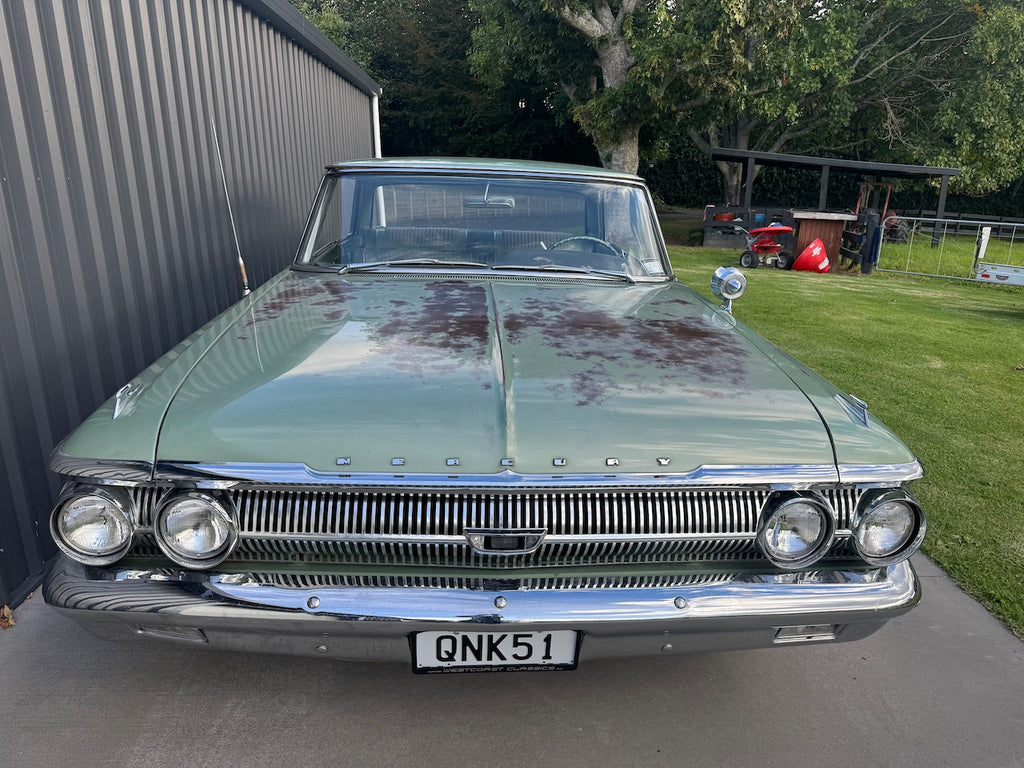 1962 Mercury Monterey Custom READY FOR IMMEDIATE DELIVERY – Westcoast ...