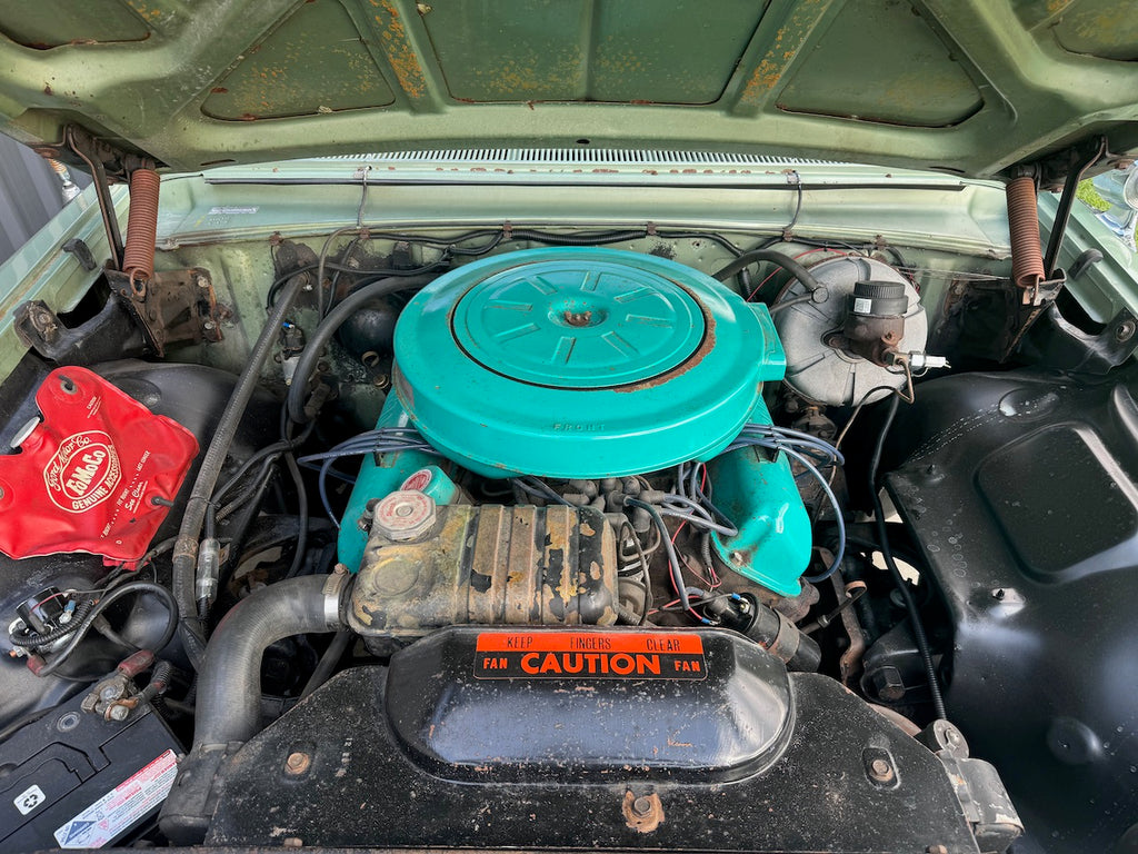 1962 Mercury Monterey Custom READY FOR IMMEDIATE DELIVERY – Westcoast ...