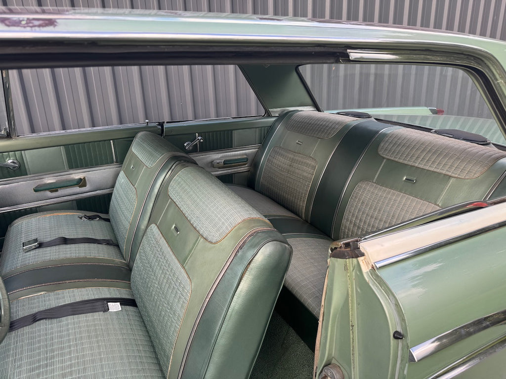 1962 Mercury Monterey Custom READY FOR IMMEDIATE DELIVERY – Westcoast ...