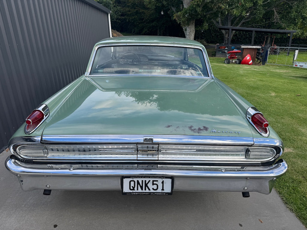 1962 Mercury Monterey Custom READY FOR IMMEDIATE DELIVERY – Westcoast ...