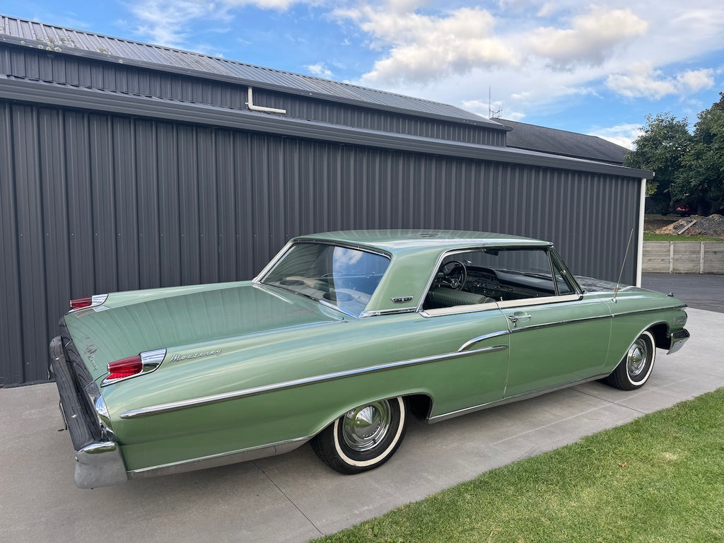 1962 Mercury Monterey Custom READY FOR IMMEDIATE DELIVERY – Westcoast ...