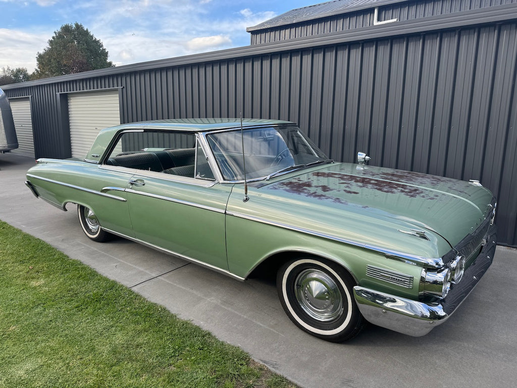1962 Mercury Monterey Custom READY FOR IMMEDIATE DELIVERY – Westcoast ...