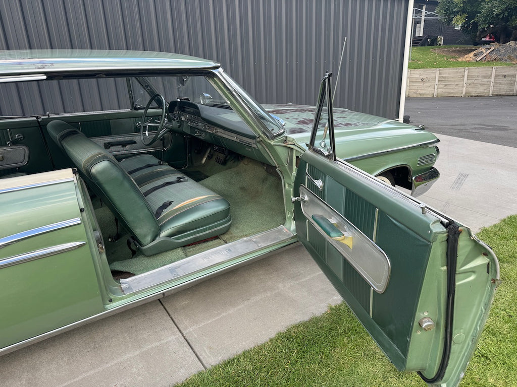 1962 Mercury Monterey Custom READY FOR IMMEDIATE DELIVERY – Westcoast ...