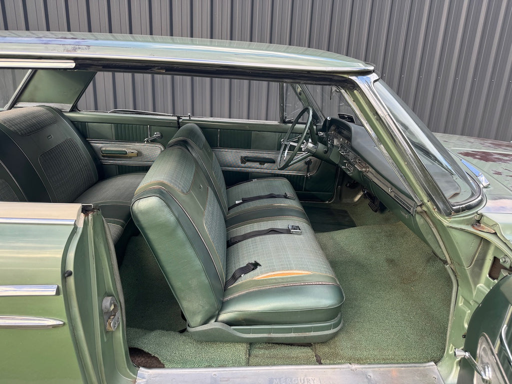 1962 Mercury Monterey Custom READY FOR IMMEDIATE DELIVERY – Westcoast ...