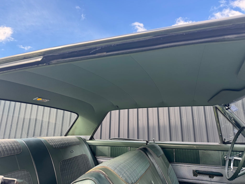 1962 Mercury Monterey Custom READY FOR IMMEDIATE DELIVERY – Westcoast ...