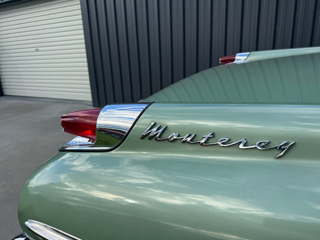 1962 Mercury Monterey Custom READY FOR IMMEDIATE DELIVERY – Westcoast ...