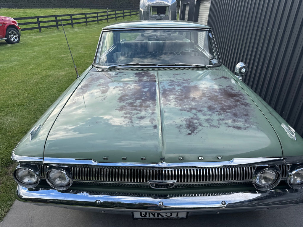 1962 Mercury Monterey Custom READY FOR IMMEDIATE DELIVERY – Westcoast ...