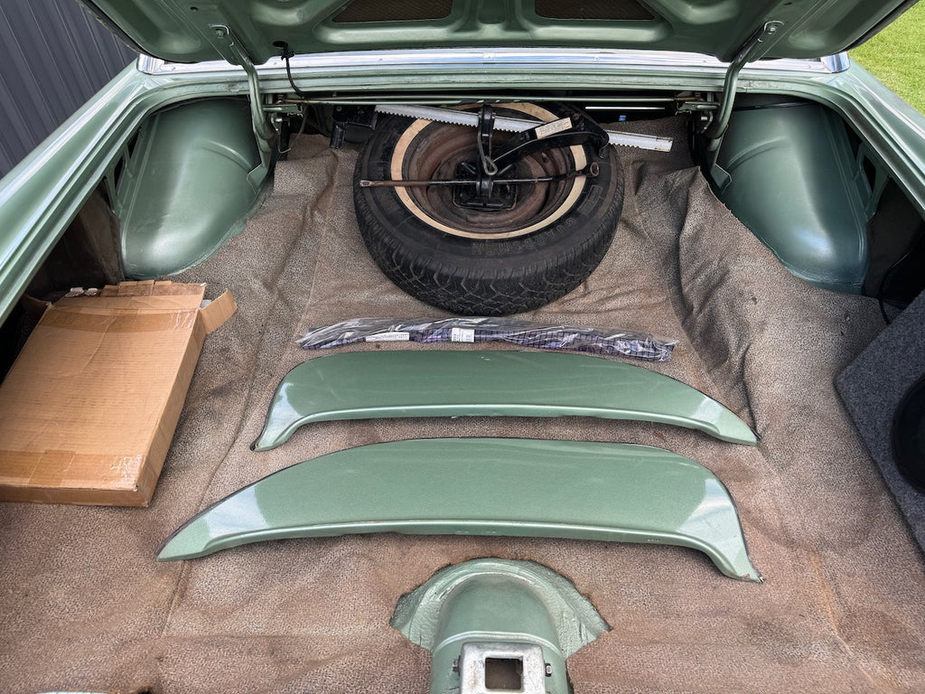 1962 Mercury Monterey Custom READY FOR IMMEDIATE DELIVERY – Westcoast ...