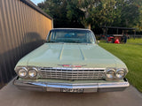 1962 Chevrolet Belair COMPLIED, REGISTERED, READY TO GO