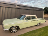 1962 Chevrolet Belair COMPLIED, REGISTERED, READY TO GO