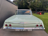 1962 Chevrolet Belair COMPLIED, REGISTERED, READY TO GO