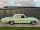 1962 Chevrolet Belair COMPLIED, REGISTERED, READY TO GO