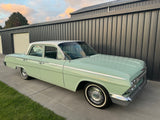 1962 Chevrolet Belair COMPLIED, REGISTERED, READY TO GO