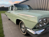 1962 Chevrolet Belair COMPLIED, REGISTERED, READY TO GO