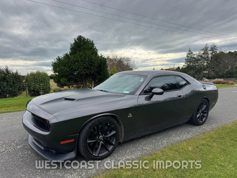 2018 Challenger Scat Pack SOLD