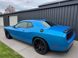 2016 Challenger SRT Hellcat 707 HP SOLD