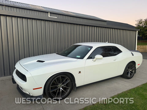 2015 Challenger Scat Pack 6.4 Hemi 485 hp
