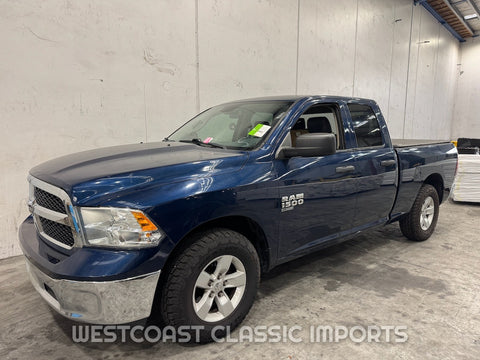 2020 Ram 1500 - SOLD