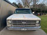 1979 Chevrolet C10 JUST COMPLIED