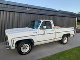 1979 Chevrolet C10 JUST COMPLIED
