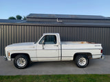 1979 Chevrolet C10 JUST COMPLIED