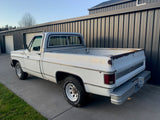 1979 Chevrolet C10 JUST COMPLIED