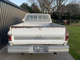 1979 Chevrolet C10 JUST COMPLIED