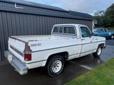 1979 Chevrolet C10 JUST COMPLIED