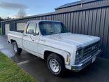 1979 Chevrolet C10 JUST COMPLIED