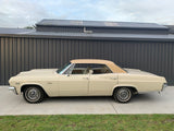 Impala Caprice 396 Hardtop SOLD