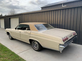 Impala Caprice 396 Hardtop SOLD