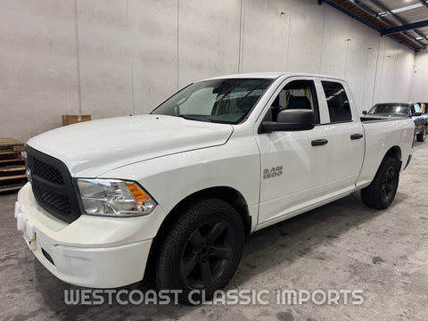 2015 Ram 1500 - SOLD