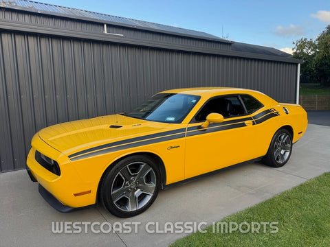 2012 Dodge Challenger R/T Classic