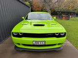 2015 Challenger Hellcat - 1 owner & just 8,284 kms