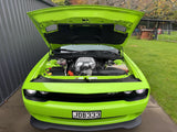 2015 Challenger Hellcat - 1 owner & just 8,284 kms