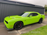 2015 Challenger Hellcat - 1 owner & just 8,284 kms