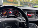 2015 Challenger Hellcat - 1 owner & just 8,284 kms