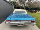 1966 Buick Skylark Convertible SOLD