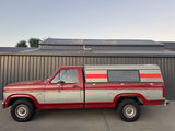 1985 Ford F150 1-owner 116,000 miles