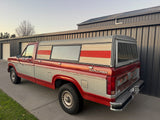 1985 Ford F150 1-owner 116,000 miles