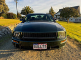 2008 Mustang Bullitt - Shelby Supercharged!