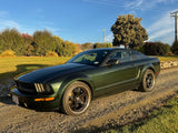 2008 Mustang Bullitt - Shelby Supercharged!